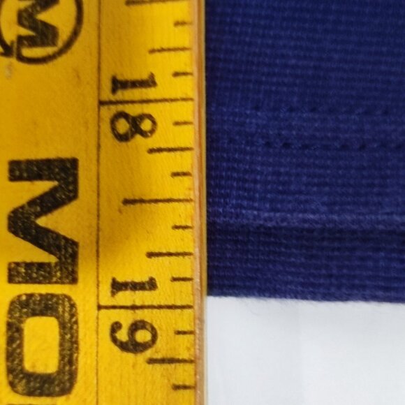 U.S. Polo Assn. Australia polo shirt blue yellow boys size 12 - Picture 11 of 11